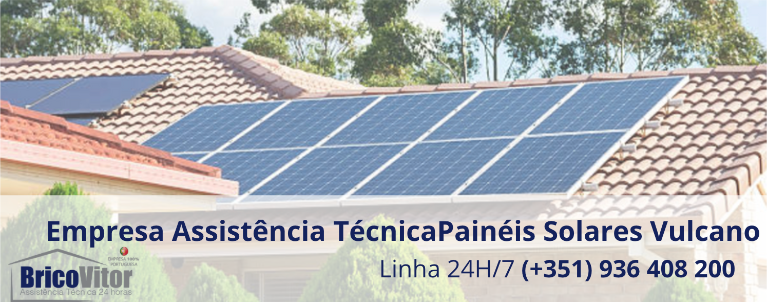 Empresa de Assistência Painéis Solares Oriz