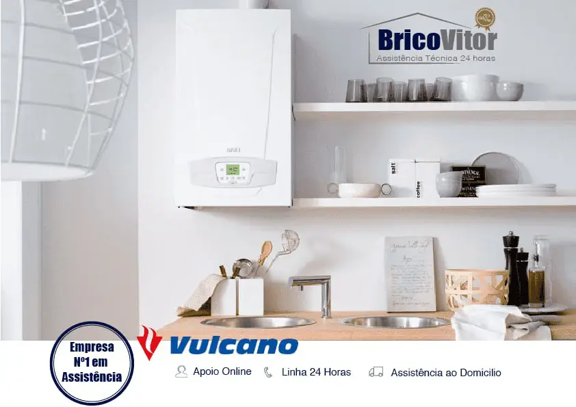 Assistência Técnica Vulcano Perosinho