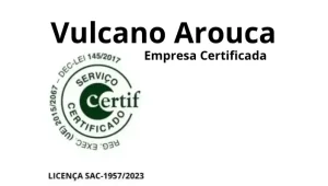 Empresa Certificada Arouca Empresa Certificada Arouca