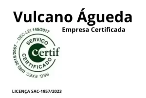 Empresa Certificada Águeda