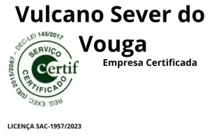Empresa Certificada Sever do Vouga Empresa Certificada Sever do Vouga