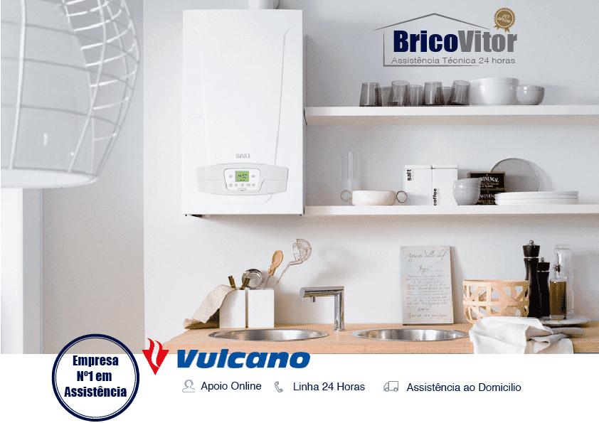 Empresa de Assistência Técnica Vulcano Praia da Tocha