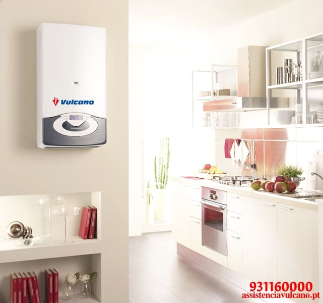 Manutenção Esquentador Vulcano Praia da Tocha